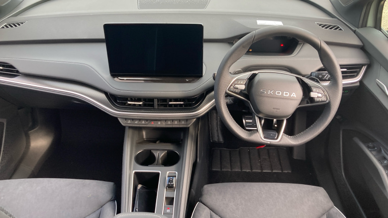 Skoda Elroq 210kW 85 SportLine 82kWh 5dr Auto Electric Estate